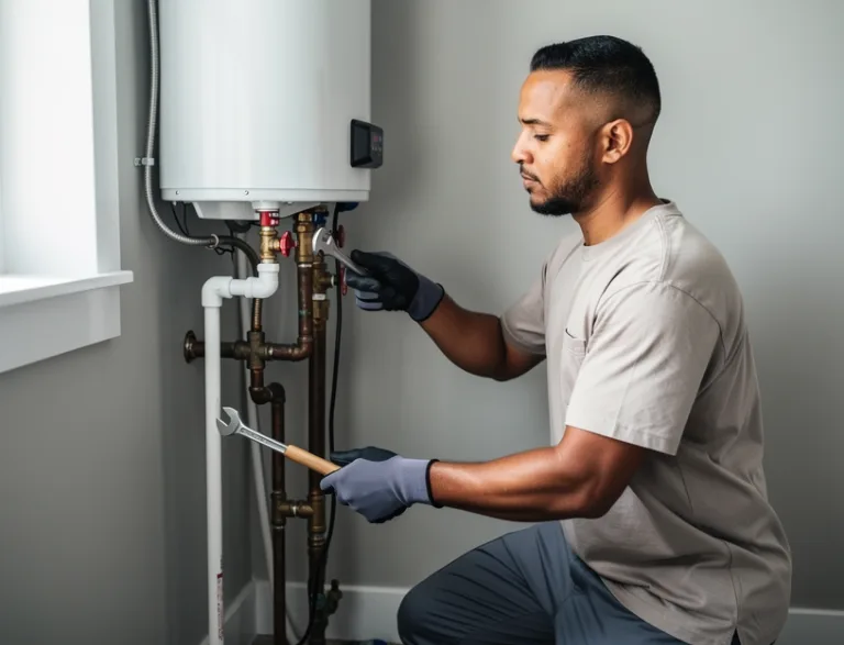 water heater repair Huntington Station